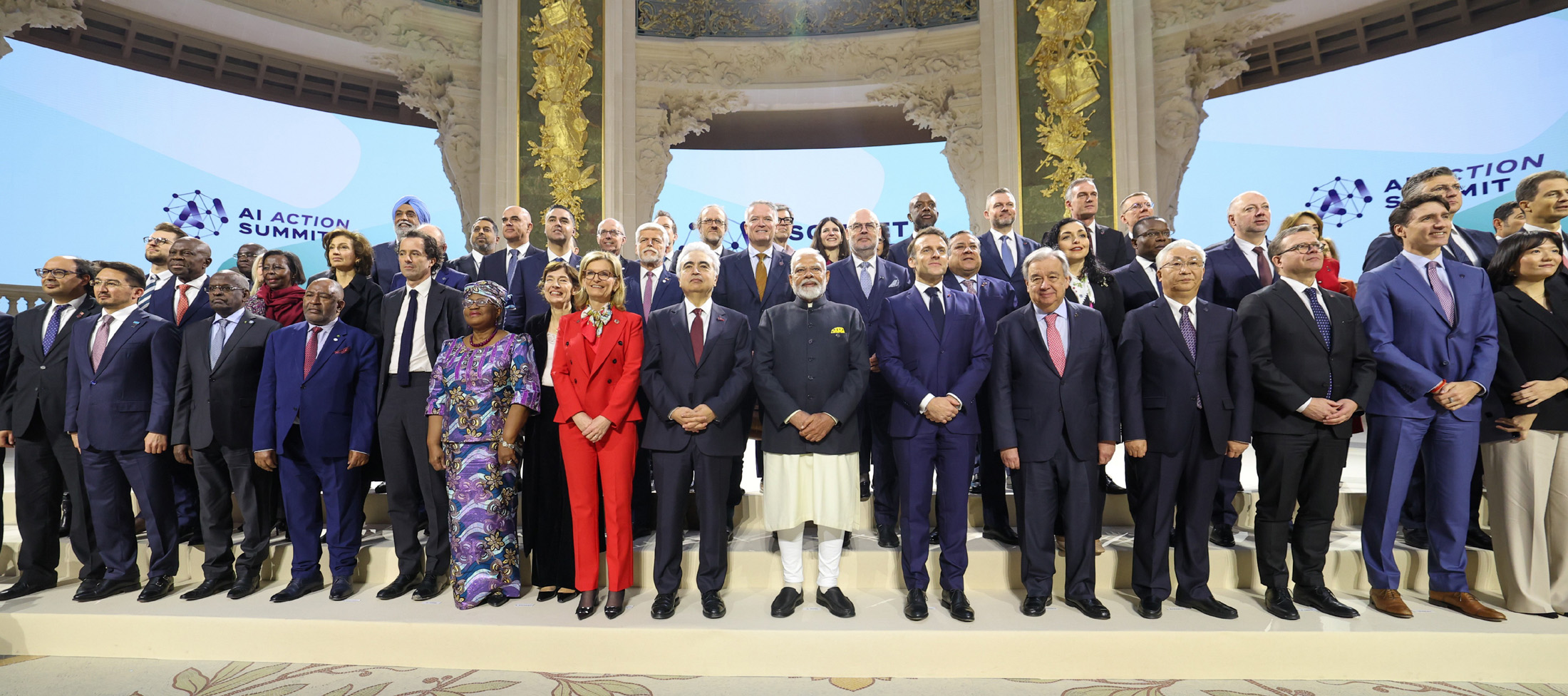 PM at AI Summit in France – 11 February 2025