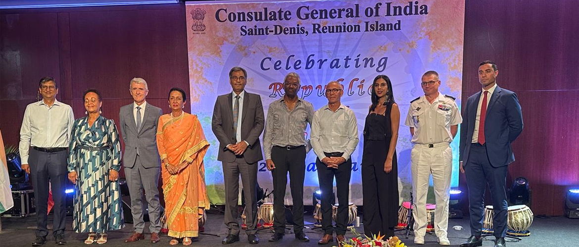 Republic Day Reception 2025